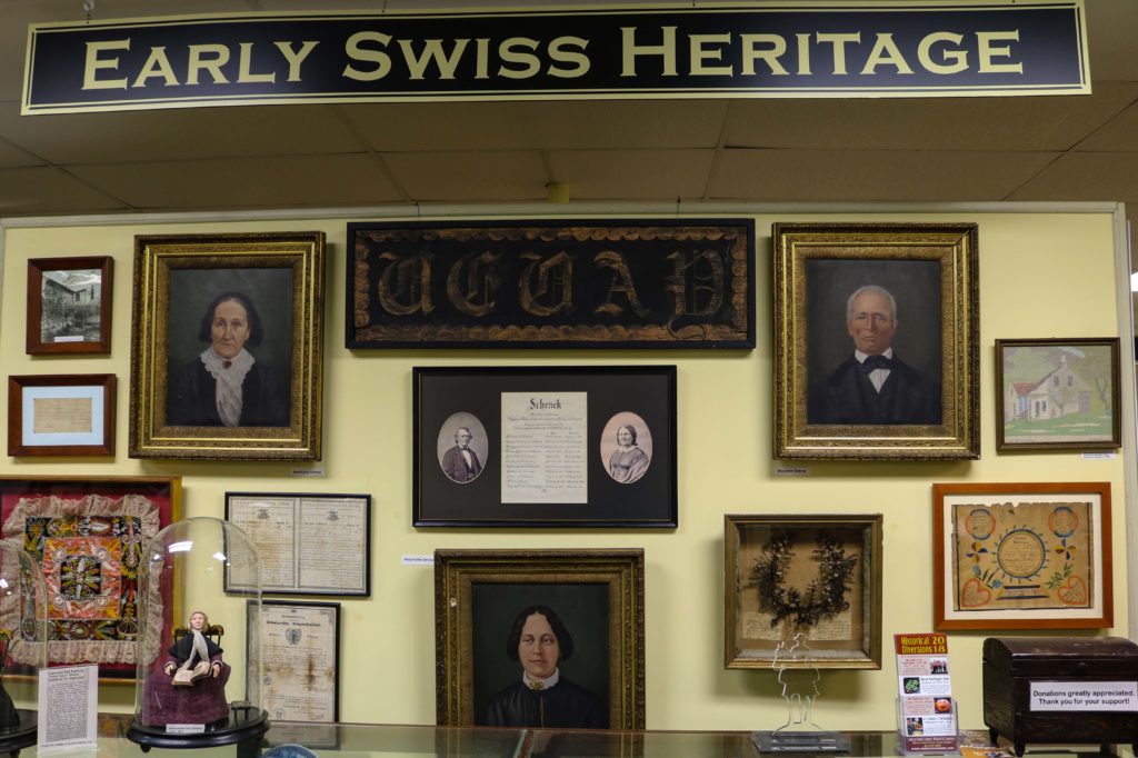 The Museums Switzerland County Historical Society